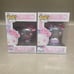 Hello Kitty 50th anniversary Funko Pop #75 & #76