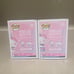 Hello Kitty 50th anniversary Funko Pop #75 & #76