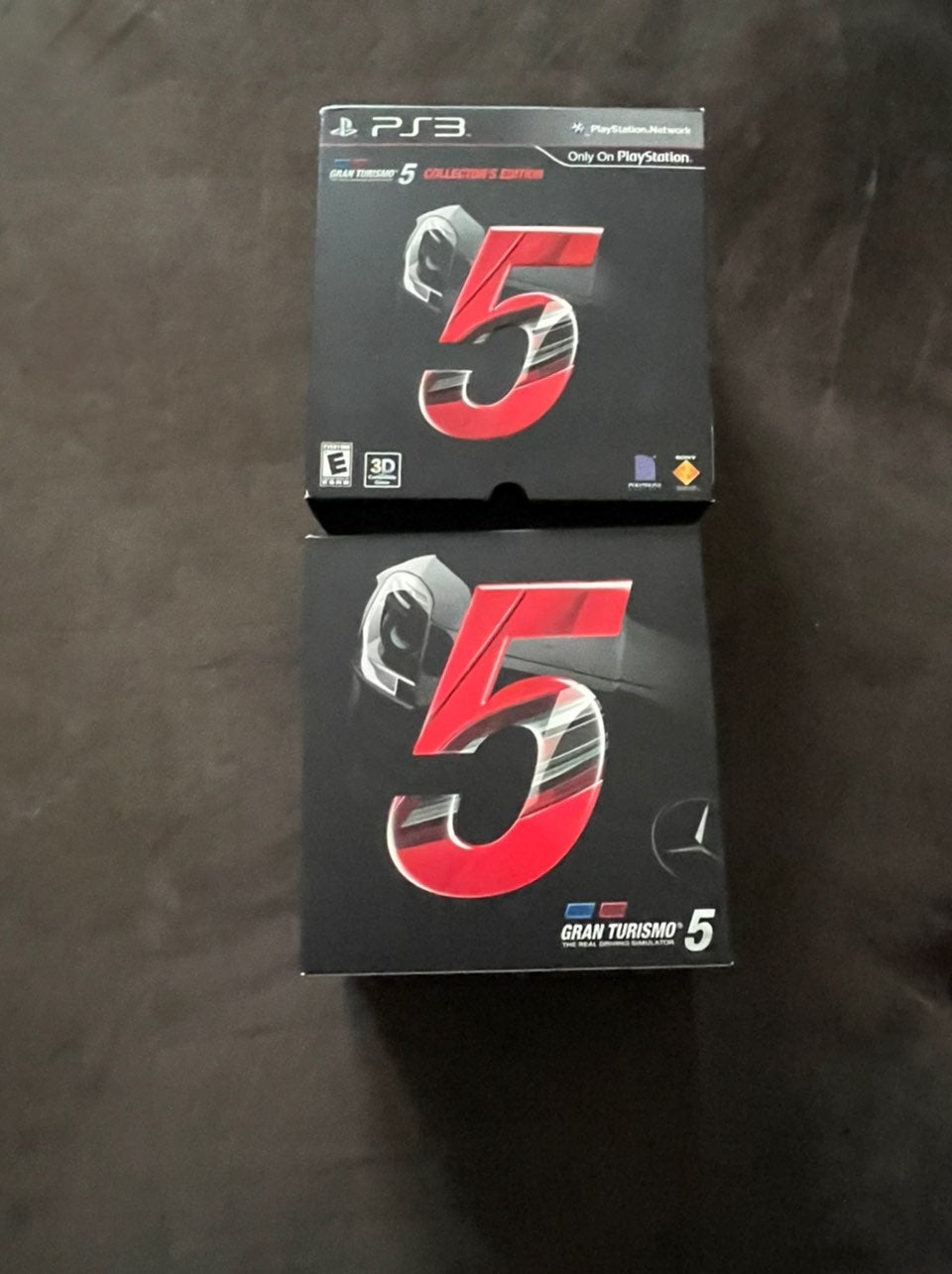 Gran Turismo 5 on Playstation 3