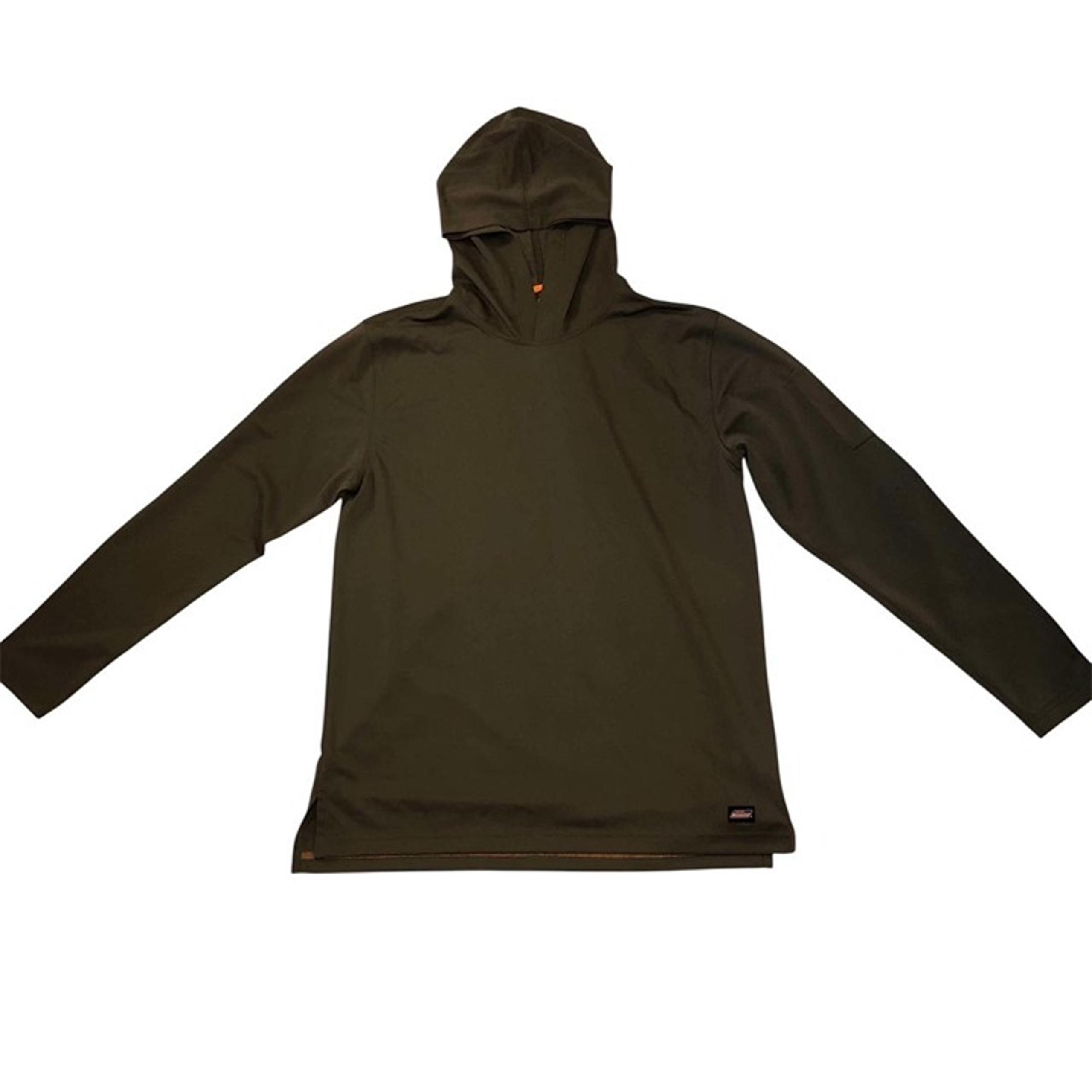 Dickies Olive Green Pullover Hoodie