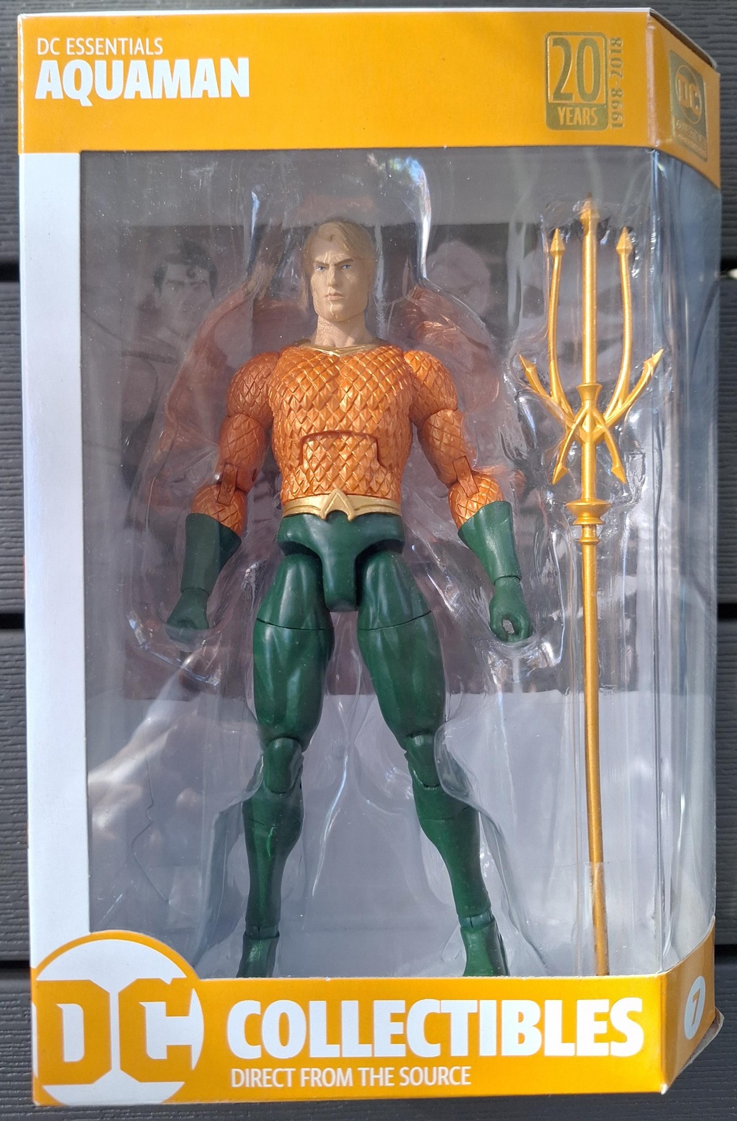 Dc Collectibles Aquaman