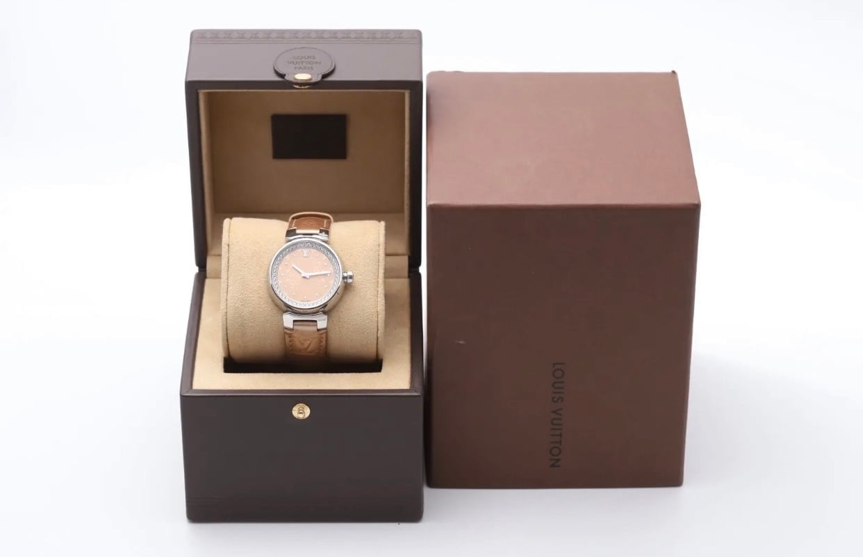 Louis Vuitton Watch