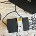 Chanel gift set for earrings or brooch