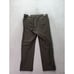 Lululemon Pants Men's 31 Green ABC Warpstreme Flat Front High Rise 5 Pockets EUC