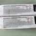 Perfect Equipment P2 Lead Wheel Balance Weights Lot Of 2 Boxes