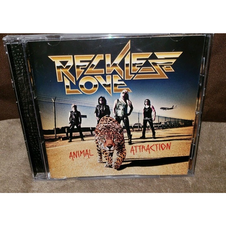 RECKLESS LOVE cd ANIMAL ATTRACTION
