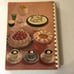 Vintage Cookbook 1963 favorite dessert recipes home economics teachers spiral