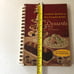 Vintage Cookbook 1963 favorite dessert recipes home economics teachers spiral