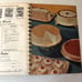 Vintage Cookbook 1963 favorite dessert recipes home economics teachers spiral