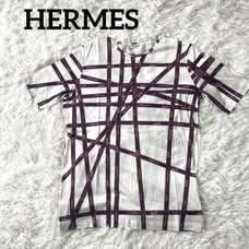 Hermes T-shirt, Unused Excellent Condition, Size M