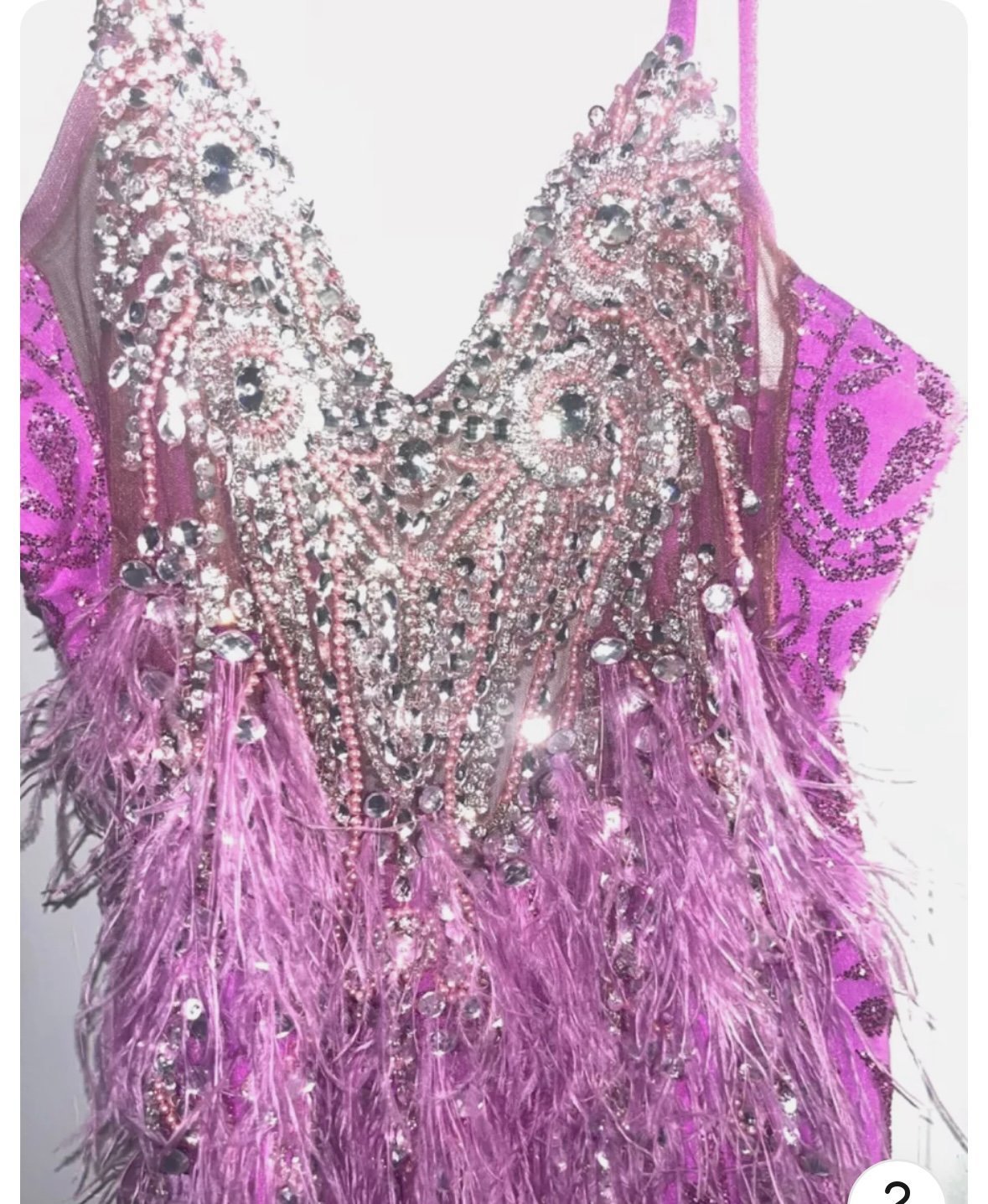 Prom dress