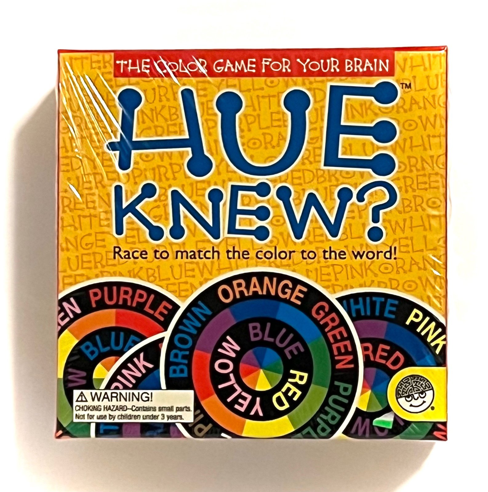Hue Knew color game