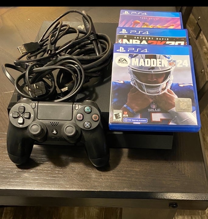 PlayStation 4