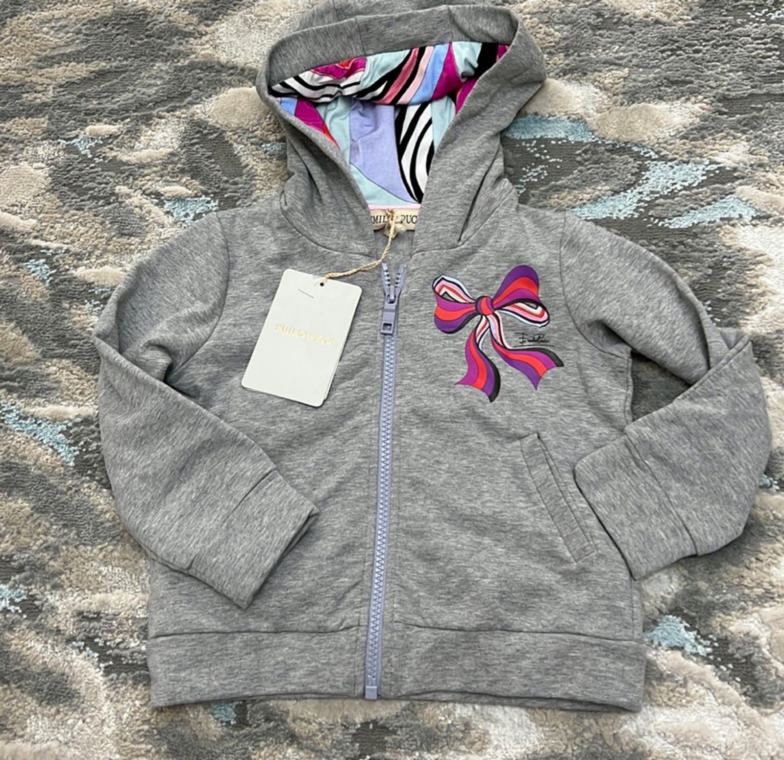 Emilio Pucci sweatshirt