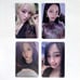 aespa Synk Parallel Line Concert In Seoul Day 1 Exclusive VIP Benefit Photocards