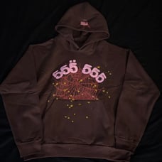 Spider Angel Number Hoodie