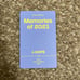 BTS Memories of 2021 DVD with Jhope PC & POB