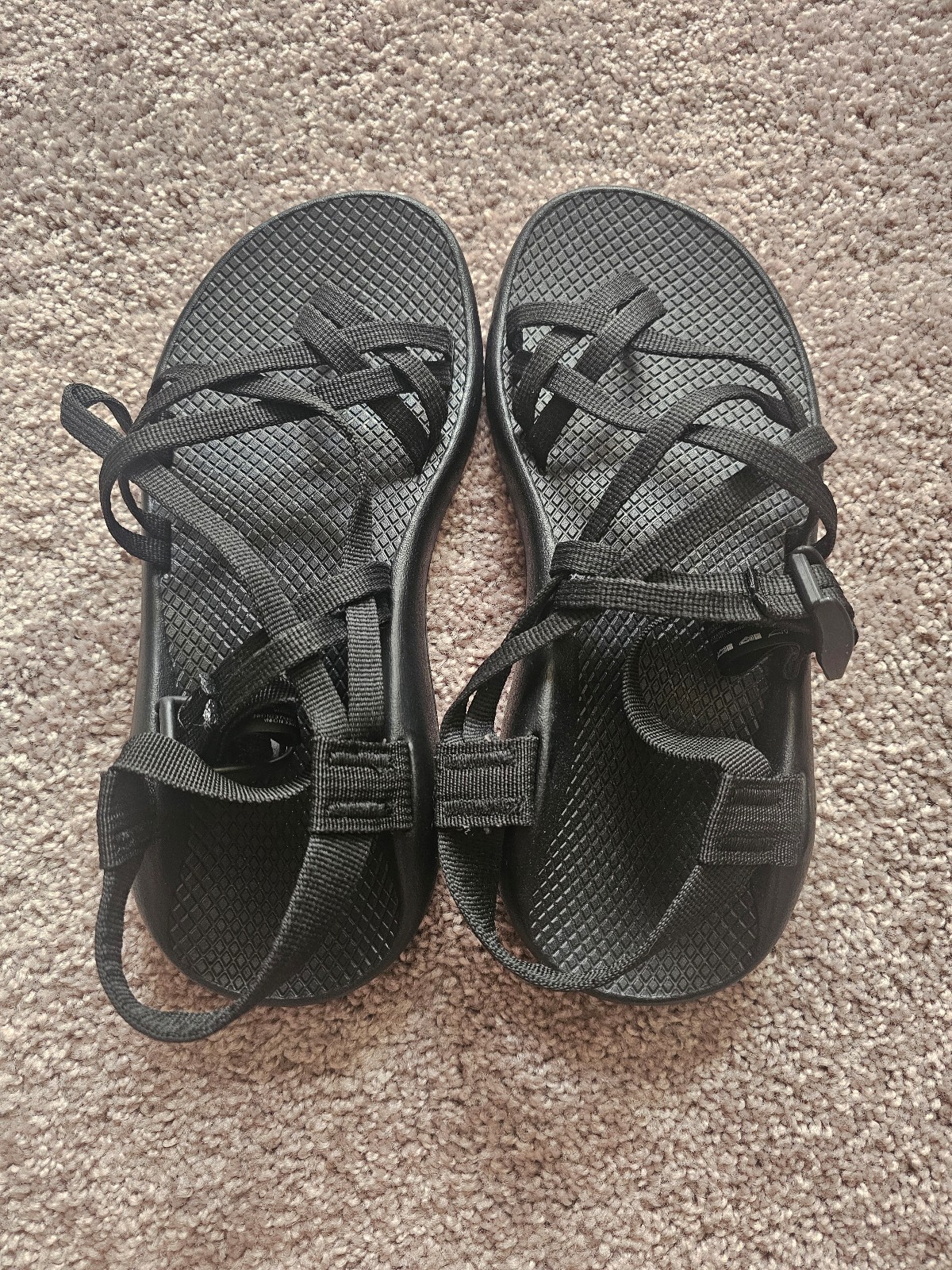 NWOT CHACO Women's ZX/1 Cloud Dual Adjustable Straps