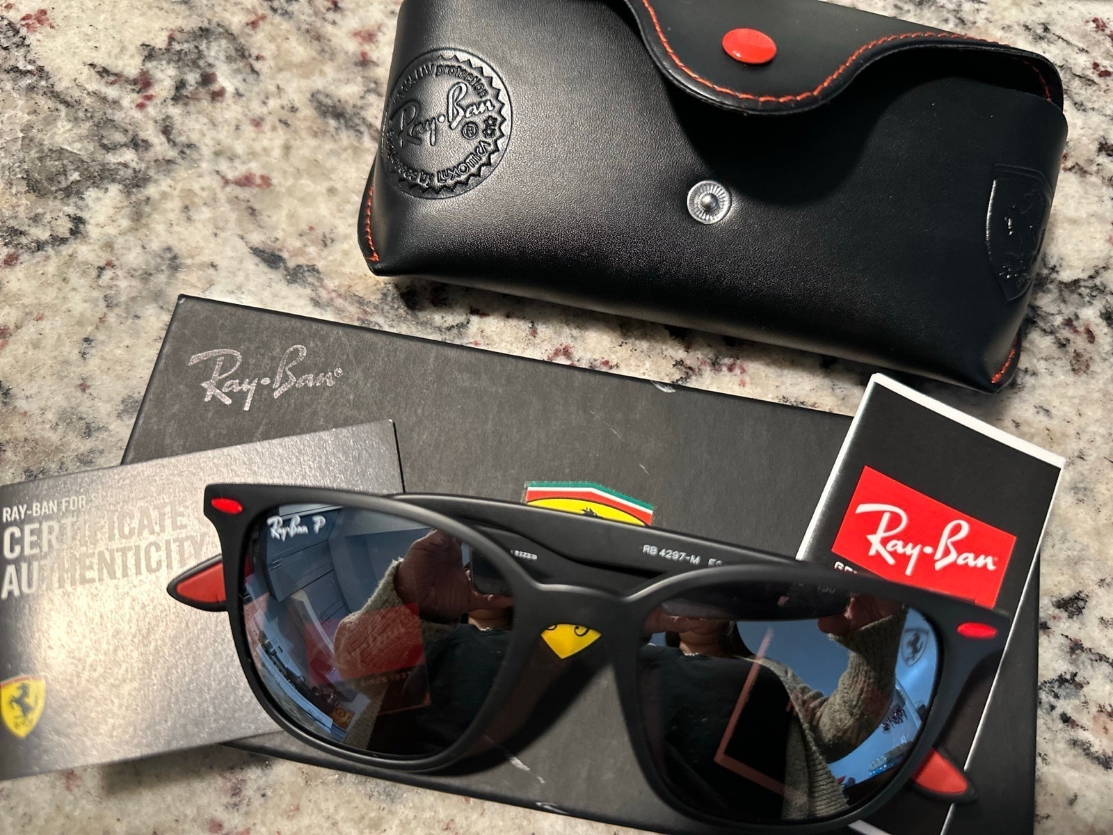 Ray-Ban Sunglasses