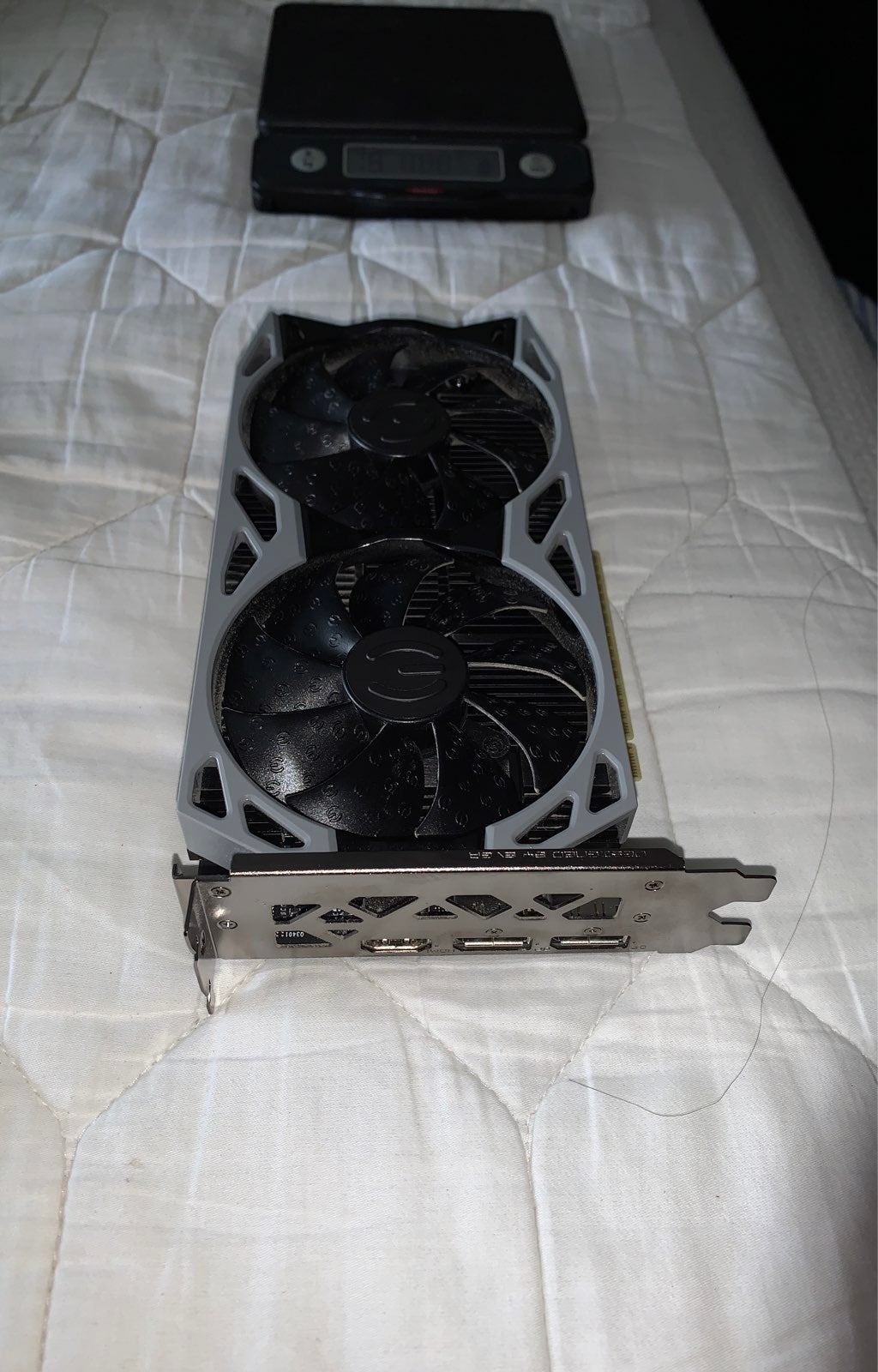 EVGA 1650