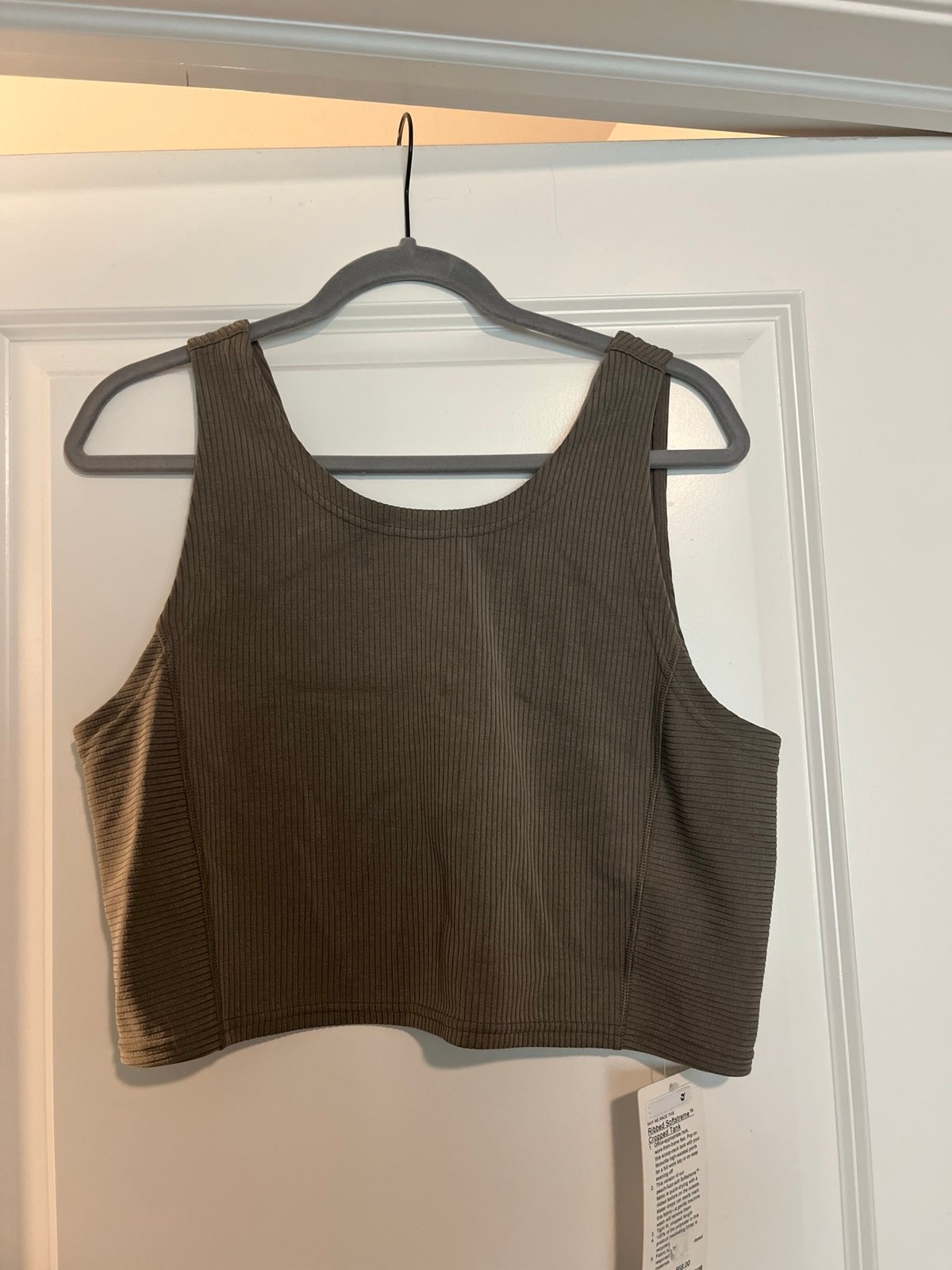 Lululemon softstreme tank
