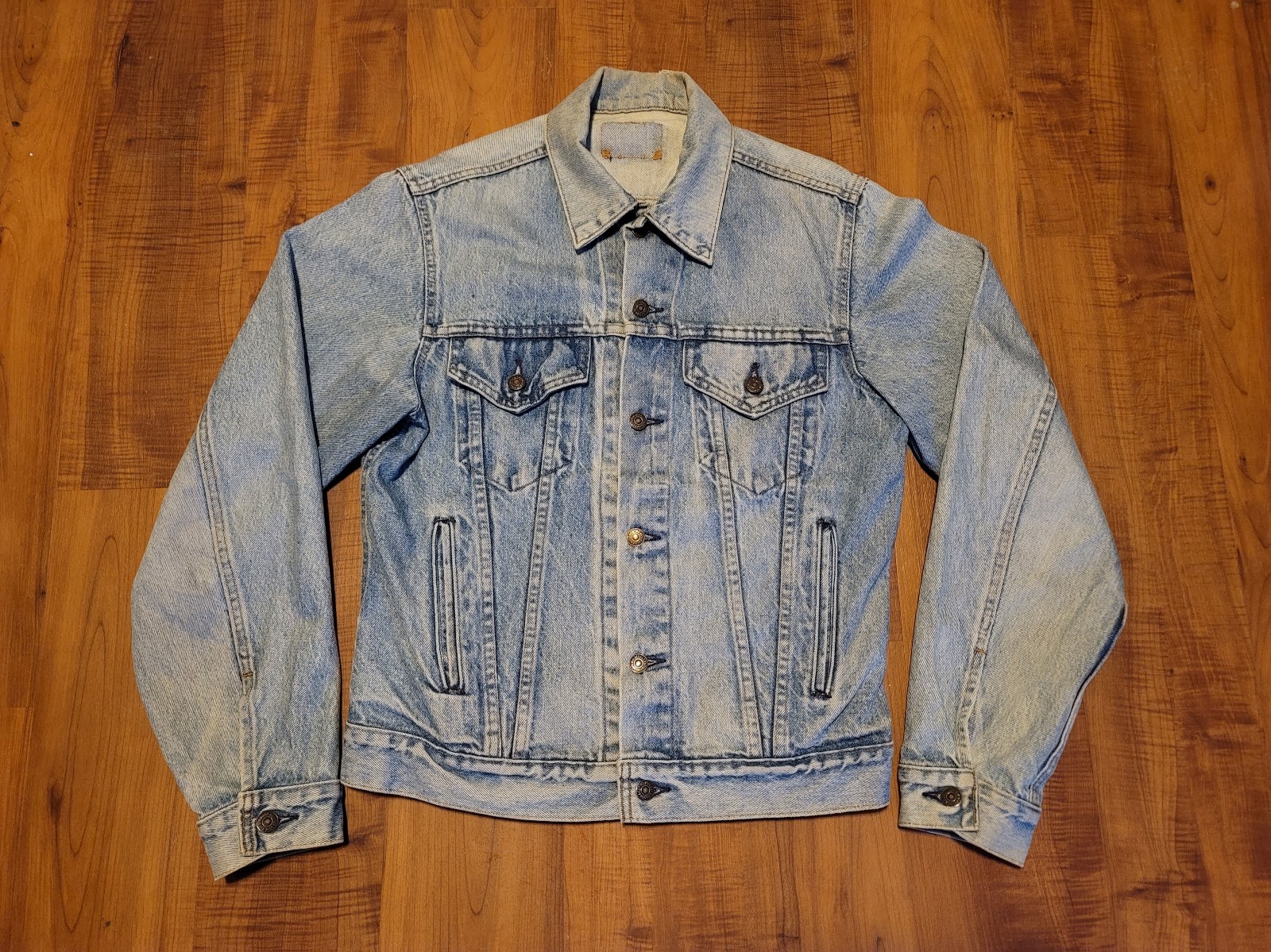 Vintage Levi Strauss Denim Jean Jacket