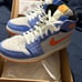 Nike Air Jordan 1 ZM Air CMFT 2 Shoes Royal Pulse Alpha Orange DV1307-184 Men's