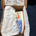 Nike Air Jordan 1 ZM Air CMFT 2 Shoes Royal Pulse Alpha Orange DV1307-184 Men's