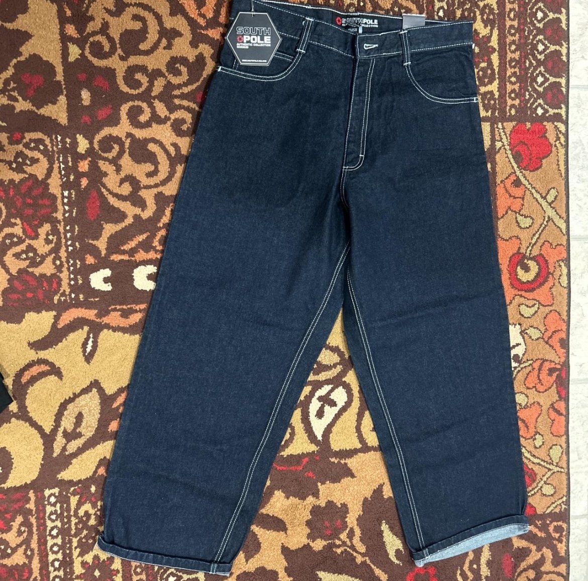 Vintage South Pole Jeans
