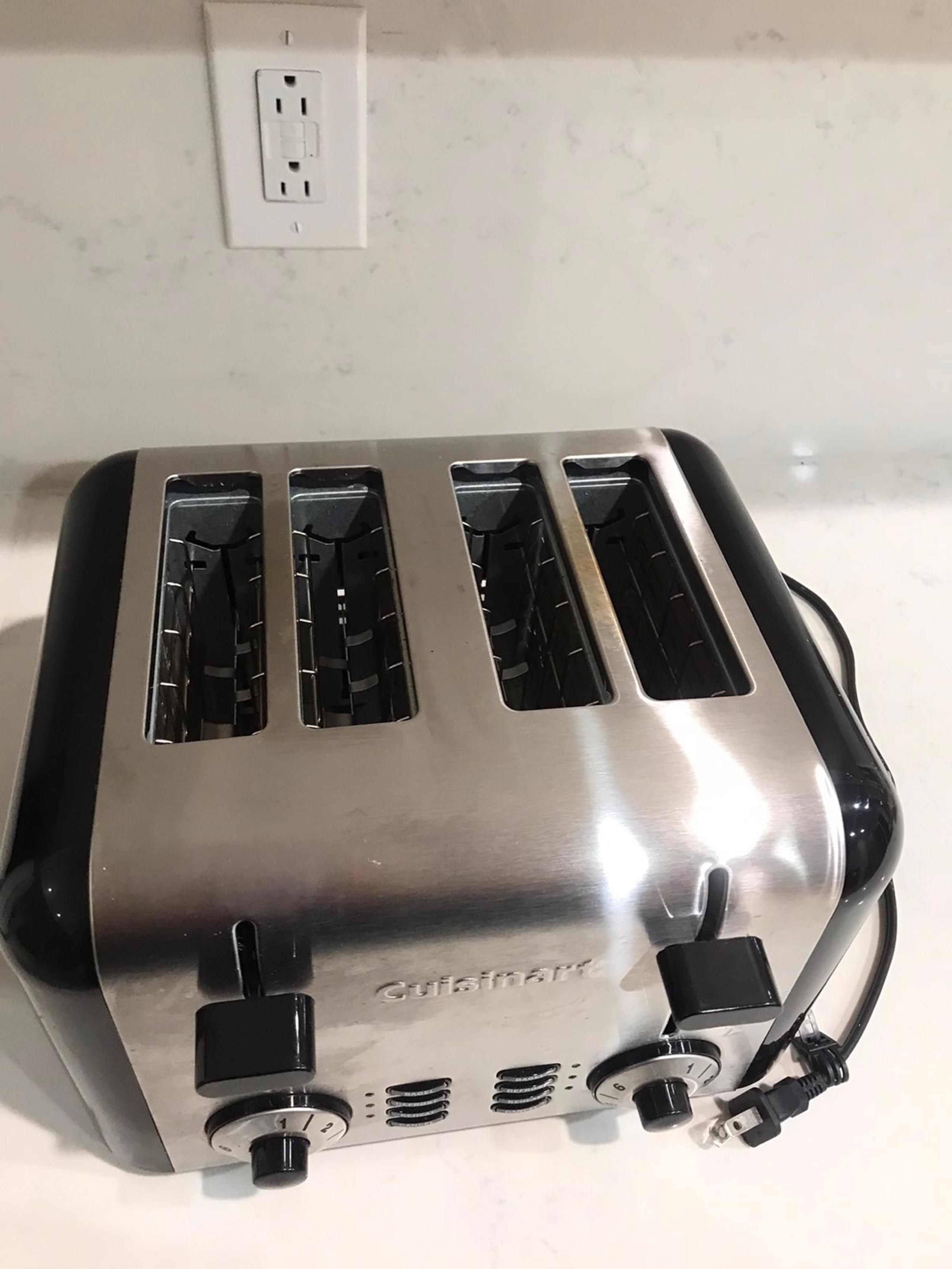 cuisinart Silver kitchen appliances
