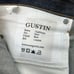 Gustin Raw Selvedge Denim Slim #203 Jeans Men’s 34