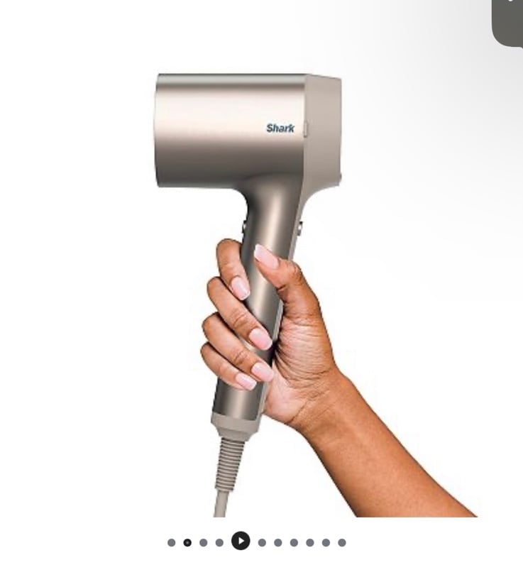 Shark HyperAir Hair Dryer