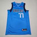 Dallas Mavericks #77 Luka Doncic 5 Miles Stitched Jersey Nike Size 50 (XL)
