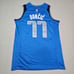 Dallas Mavericks #77 Luka Doncic 5 Miles Stitched Jersey Nike Size 50 (XL)
