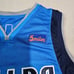 Dallas Mavericks #77 Luka Doncic 5 Miles Stitched Jersey Nike Size 50 (XL)