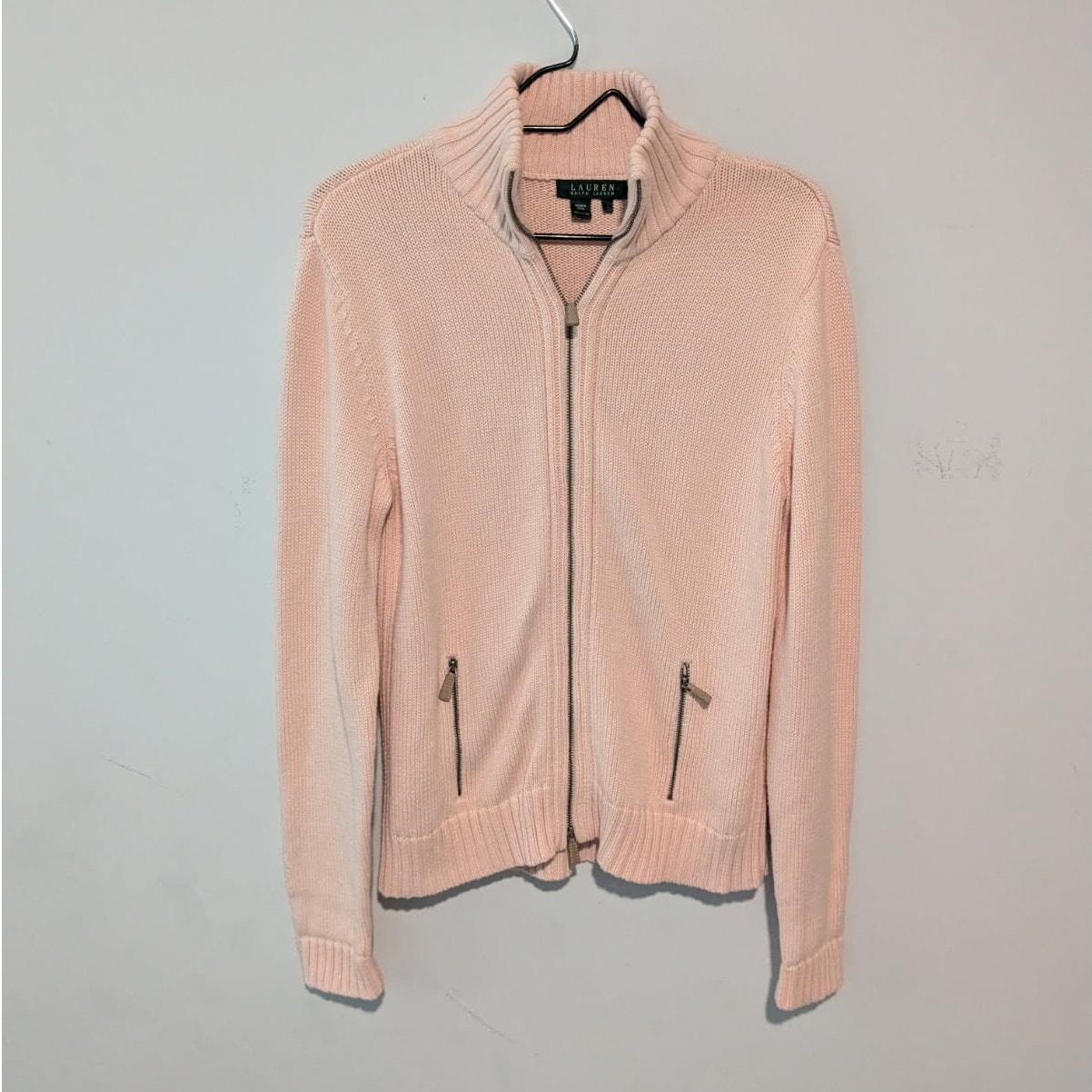 Pink Lauren Ralph Lauren Women's Sweater