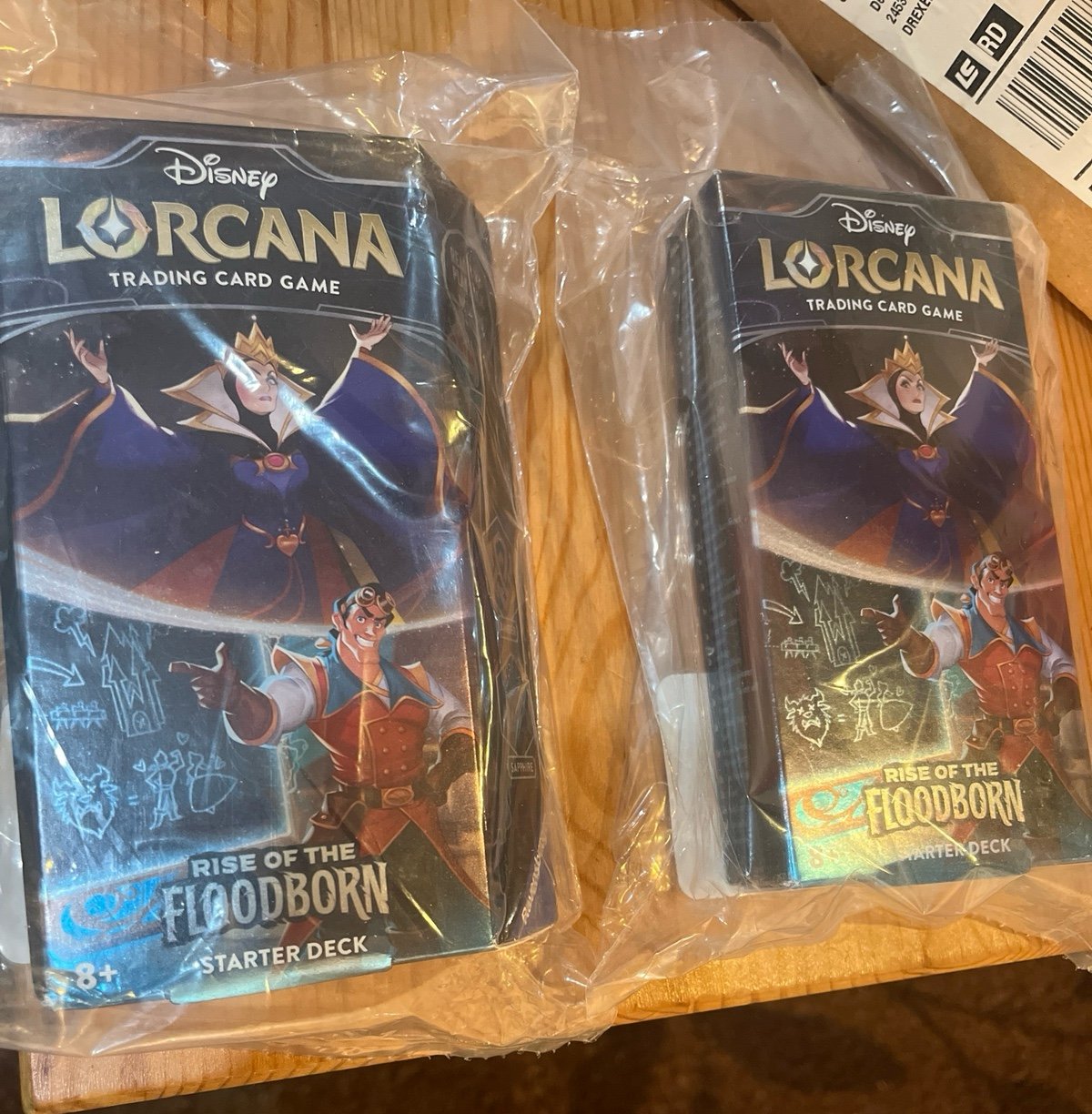 Disney Lorcana Starter. Pick one