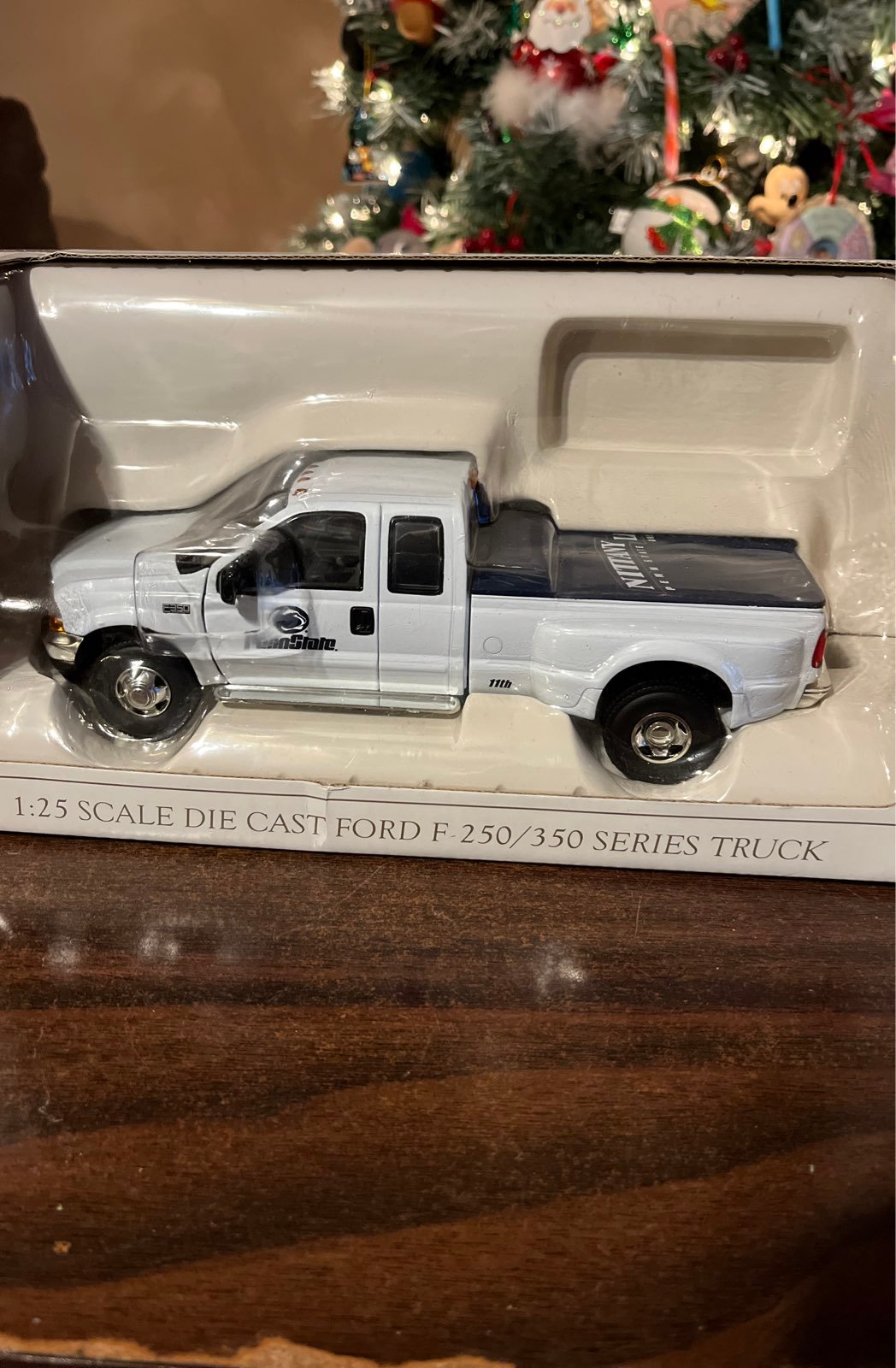 Penn State Ford Pick Up Truck