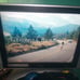 flat screen tv
