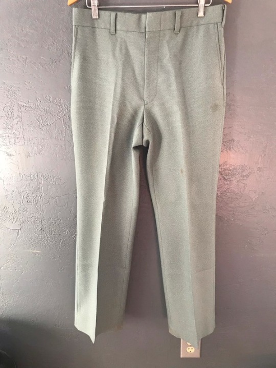 Vintage Mens Trousers