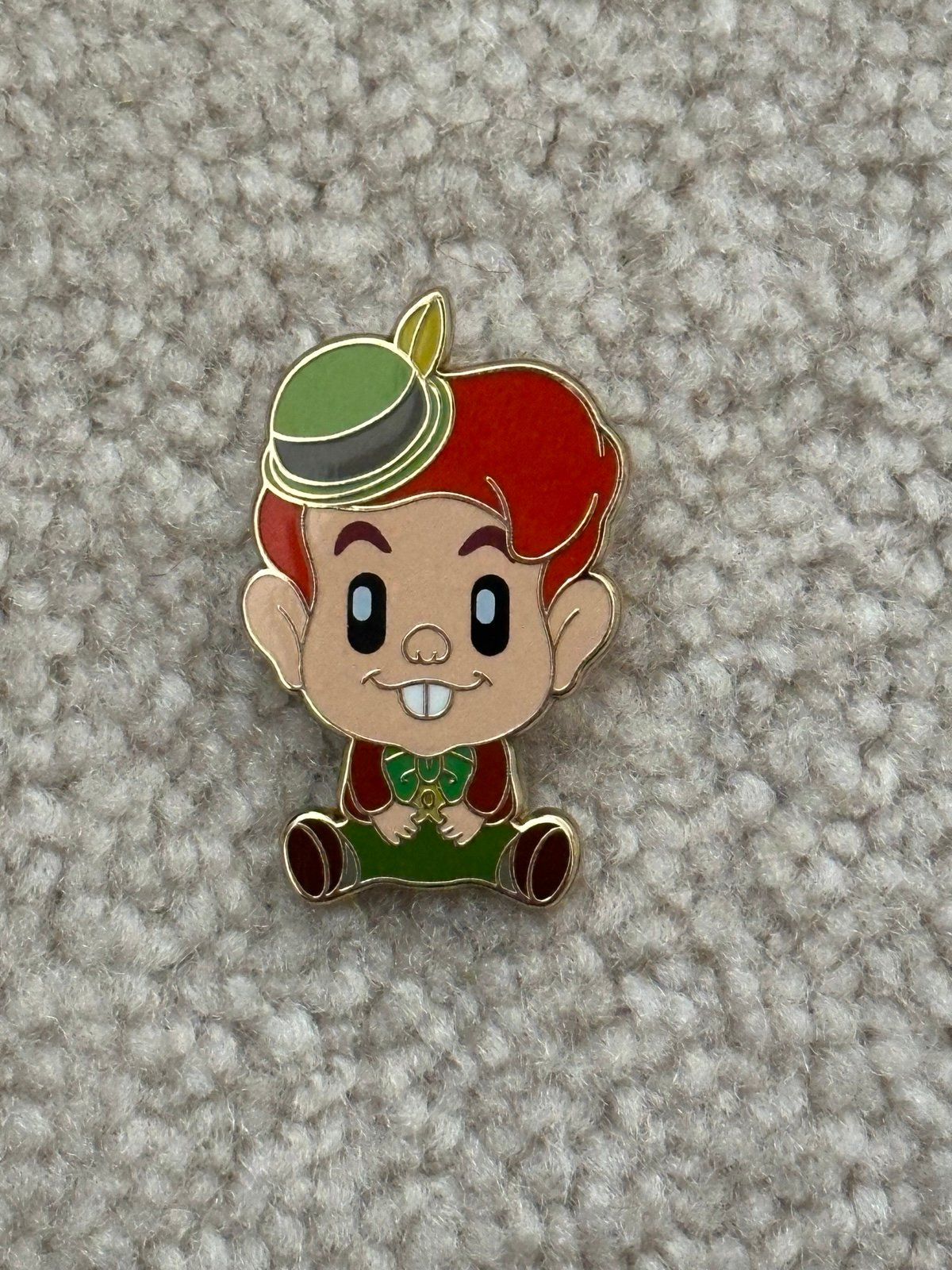 WDI Lampwick Adorbs Chaser LE 300 Pin
