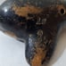 Early Fiehn Clay Ocarina Flute Instrument Austria 1879 Sydney Exhibition Pottery