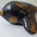 Early Fiehn Clay Ocarina Flute Instrument Austria 1879 Sydney Exhibition Pottery