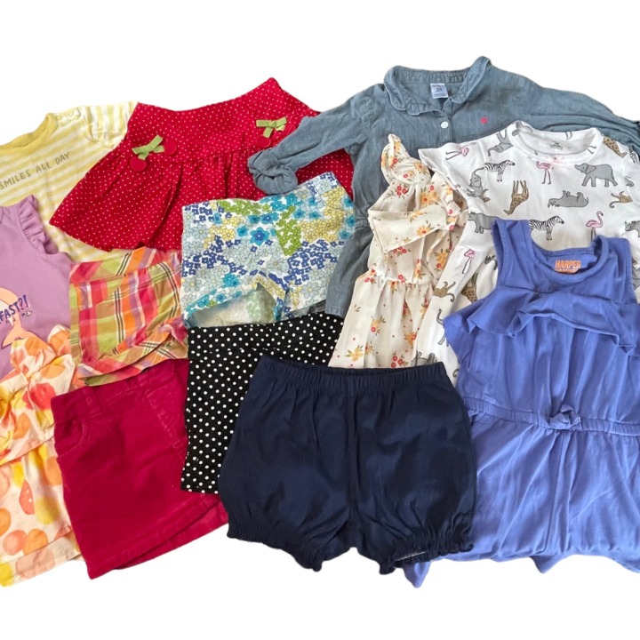 Size 24 Months Baby Girl Clothing