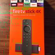 Amazon Fire TV Stick 4K