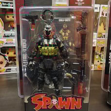 McFarlane Toys CALL OF DUTY TACTICAL SPAWN 7in action figure