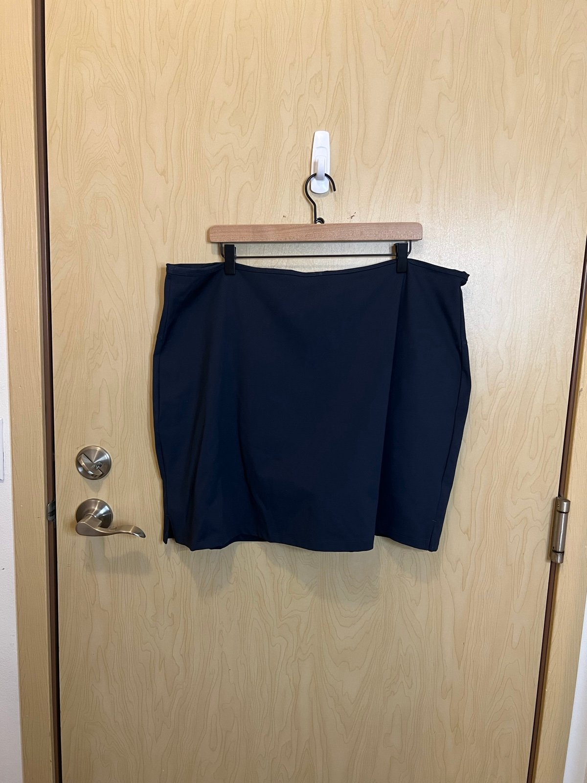 Girlfriend collective skort