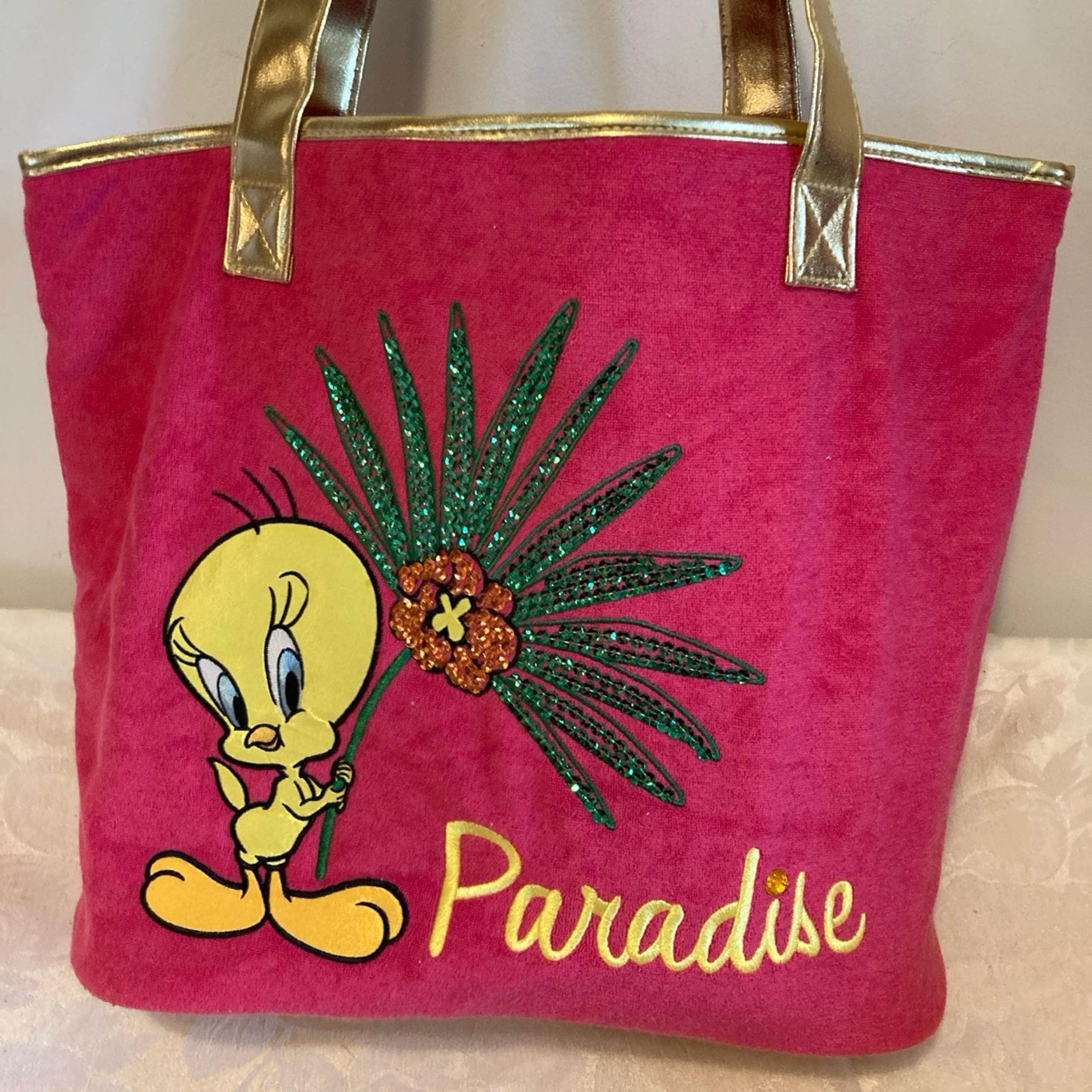 TweetyBird Tote