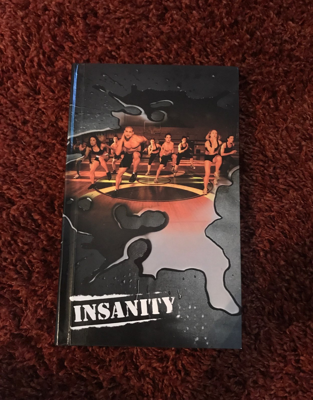 Insanity workout dvds