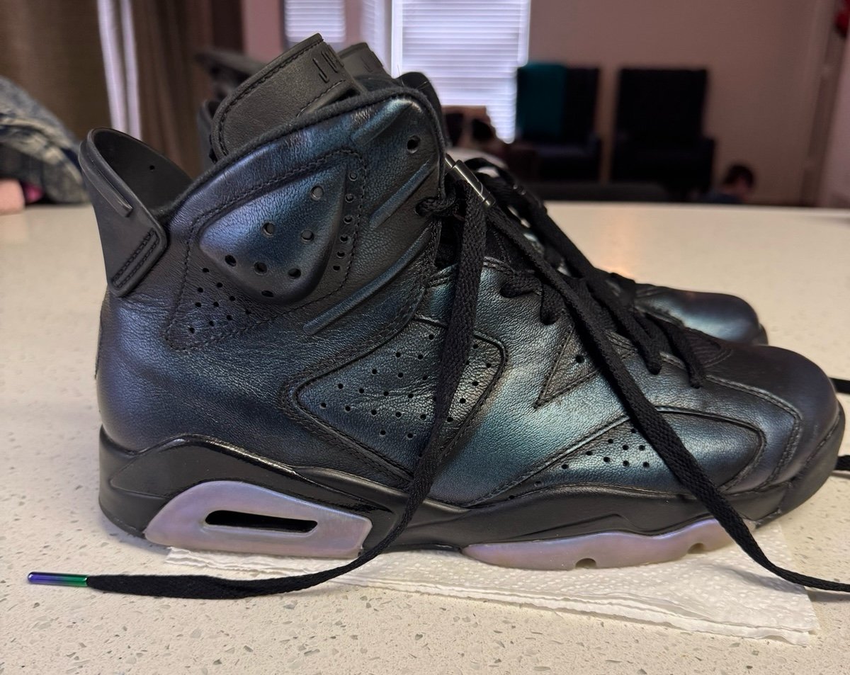 Air Jordan 6 Retro 'All Star - Chameleon'